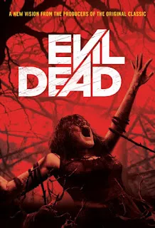 Evil Dead 2013 Dual Audio in 720p BluRay