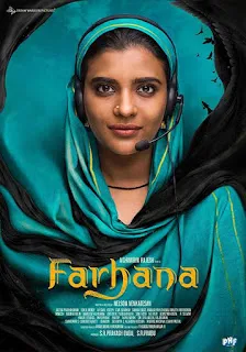 Farhana (2023) Hindi Dubbed 4K WEBRip