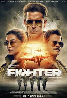 Fighter (2024) Hindi Download 1080p WEBRip