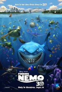 Finding Nemo 2003 Dual Audio 720p BluRay