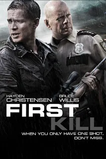 First Kill 2017 Dual Audio 720p BluRay