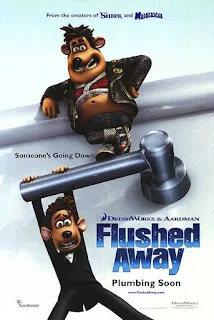 Flushed Away 2006 Dual Audio 720p BluRay