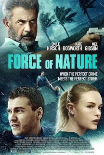 Force of Nature 2020 English 720p WEBRip