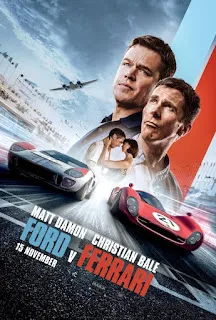 Ford v Ferrari 2019 English Download 720p WEBRip