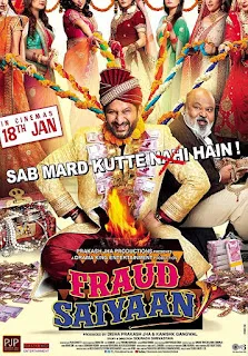 Fraud Saiyaan 2019 Full Download 720p WEBRip