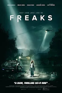 Freaks 2018 English Download 720p BluRay