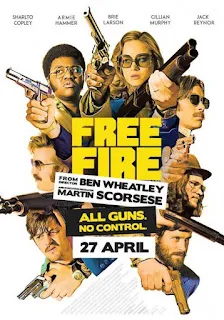 Free Fire 2016 Dual Audio 720p BluRay