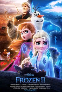 Frozen II 2019 Dual Audio ORG 720p BluRay