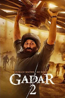 Gadar 2 (2023) Download 2160p WEBRip