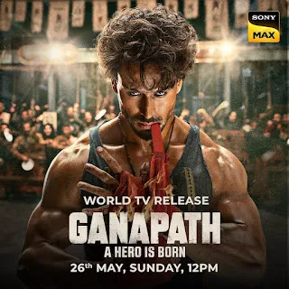 Ganapath (2023) Hindi Download 1080p HDTV-DL