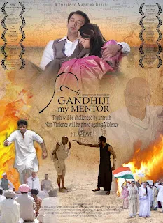 Gandhiji My Mentor 2016 Download 720p WEBRip