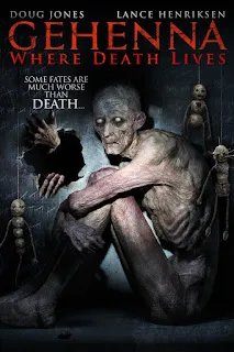 Gehenna Where Death Lives 2016 Dual Audio 720p WEBRip