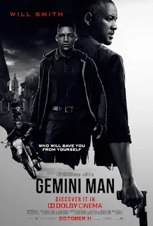 Gemini Man 2019 English Download 720p WEBRip