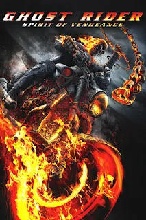 Ghost Rider 2: Spirit of Vengeance 2011 Dual Audio 720p BluRay