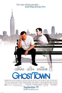 Ghost Town 2008 Dual Audio 720p BluRay