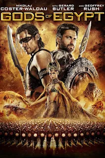 Gods of Egypt 2016 Dual Audio 720p BluRay