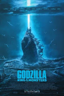 Godzilla King of the Monsters (2019) Dual Audio ORG. 720p BluRay