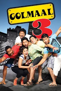 Golmaal 3 2010 Download 720p BluRay