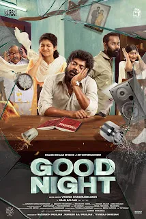 Good Night (2023) Hindi Dubbed 4K WEBRip