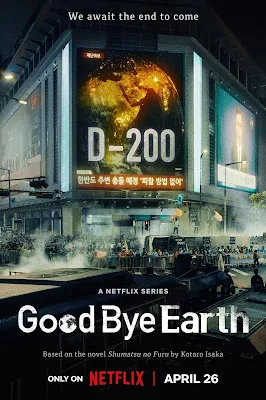 Goodbye Earth (2024) S01 Dual Audio Complete Download 720p WEBRip