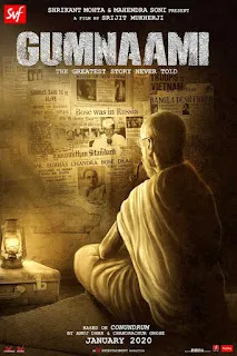 Gumnaami 2019 Download 720p WEBRip