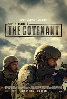 Guy Ritchie's The Covenant (2023) Dual Audio 1080p BluRay