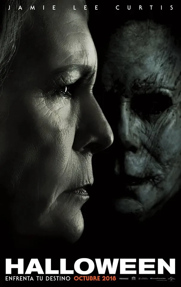 Halloween 2018 Dual Audio in 720p BluRay