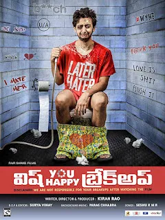 Happy Breakup 2019 Hindi Dubbed 720p WEBRip