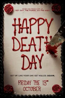 Happy Death Day 2017 ORG Dual Audio 720p BluRay