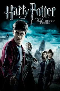 Harry Potter and the Half Blood Prince (2009) Dual Audio 1080p BluRay