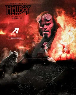 Hellboy II: The Golden Army 2008 Dual Audio Download 720p BluRay