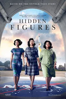 Hidden Figures 2016 Dual Audio ORG 720p BluRay