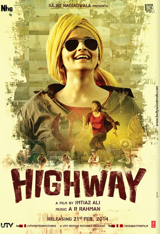 HighWay 2014 Download in 720p BluRay