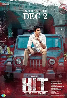 HIT: The 2nd Case (2022) Hindi Dubbed 2160p WEBRip