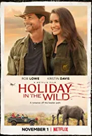 Holiday in The Wild 2019 Dual Audio 720p WEBRip