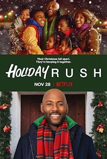 Holiday Rush 2019 Dual Audio 720p WEBRip