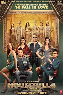 Housefull 4 2019 Download 720p WEBRip