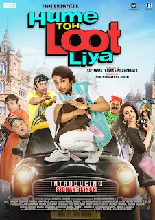 Hume Toh Loot Liya (2023) Download 1080p WEBRip