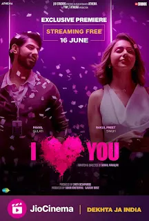 I Love You (2023) Hindi Download 2160p WEB-DL