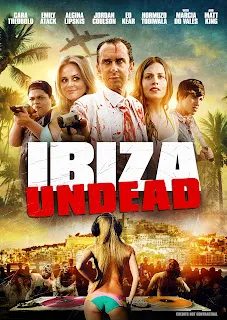 Ibiza Undead 2016 Dual Audio 720p WEBRip