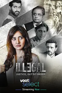 Illegal (2020) S01 Hindi Download 1080p WEB-DL