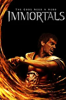 Immortals 2011 Dual Audio ORG 720p BluRay