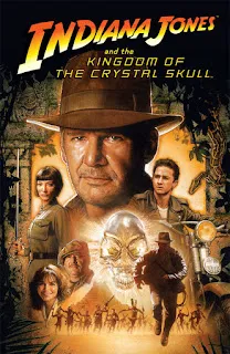 Indiana Jones And The Kingdom Of The Crystal Skull 2008 Dual Audio 720p BluRay