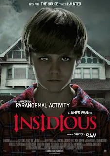 Insidious 2010 Dual Audio ORG 1080p BluRay