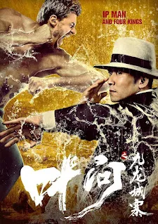 Ip Man And Four Kings (2021) Dual Audio Download 1080p BluRay