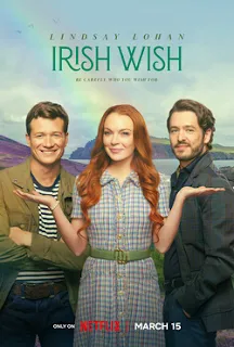 Irish Wish (2024) Dual Audio Download 1080p WEBRip