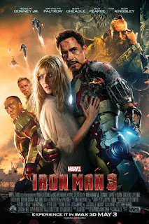 Iron Man 3 (2013) Dual Audio [English-Hindi] Download 2160p BluRay