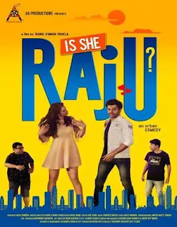 Is She Raju? 2019 Download 720p WEBRip