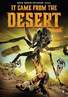 It Came from the Desert (2017) Dual Audio Download 1080p BluRay