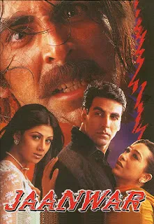 Jaanwar 1999 Download in 720p WEBRip